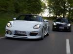 Porsche Boxster by TechART 2009 года